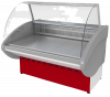 Холодильная витрина Илеть ВХС-1,2 динамика