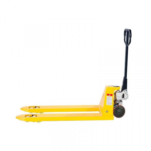 Тележка гидравлическая 1500кг 2400мм TOR PWH35-II