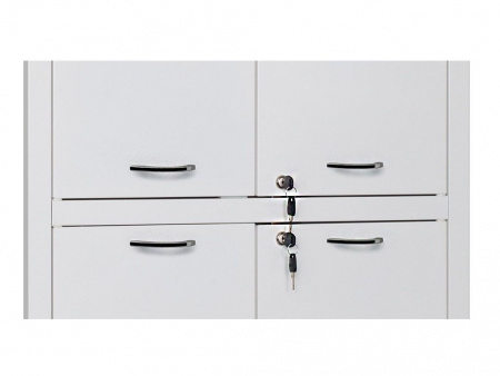 Медицинский шкаф HILFE МД 2 1670/SS