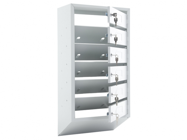 Почтовый ящик PB-6C.KL RВ