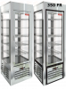 Витрина кондитерская вертикальная HICOLD VRC 350/350 FR