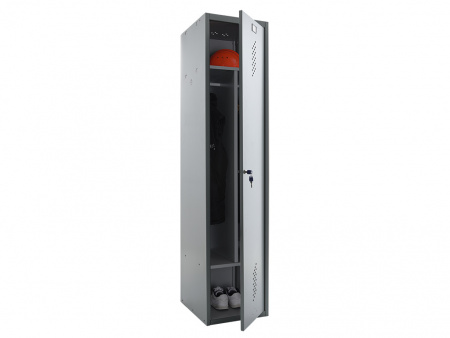 Шкаф для раздевалок ПРАКТИК Стандарт LS-11-40D