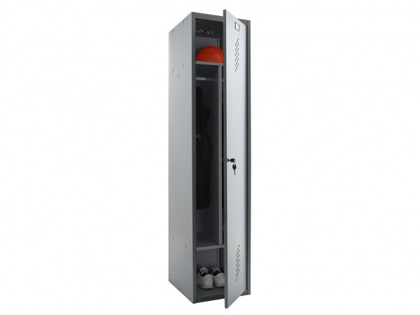 Шкаф для раздевалок ПРАКТИК Стандарт LS-11-40D