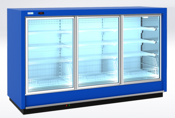 Морозильный шкаф MILAN S