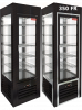Витрина кондитерская вертикальная HICOLD VRC 350/350 FR