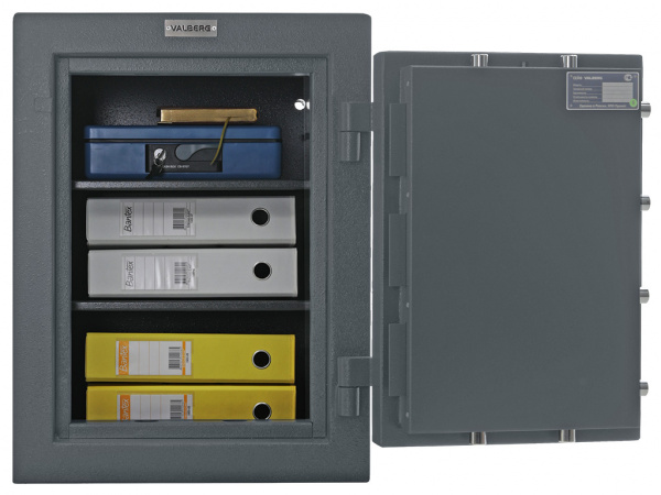 Взломостойкий сейф VALBERG ФОРТ 67 EL
