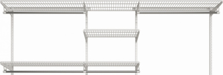 Комплекты гардеробной системы ТИТАН GS-350 / GS-450