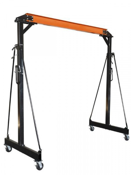 Кран козловой (УПМ) TOR SB0901 0,5 т высота 2,4-3,6 м пролет 2,4 м