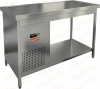 Стол открытый с охлаждаемой поверхностью HICOLD SO-13/6