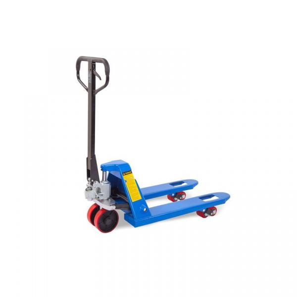 Тележка гидравлическая 2500кг TOR RHP(BF)