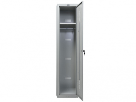 Шкаф для раздевалок ПРАКТИК усиленный ML 01-40 дополнительный модуль (LS-001-40)