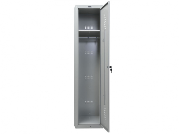 Шкаф для раздевалок ПРАКТИК усиленный ML 01-40 дополнительный модуль (LS-001-40)