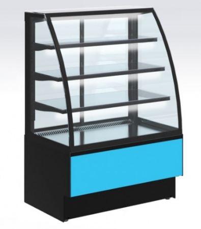 Кондитерские витрины ADAGIO (CUBE)