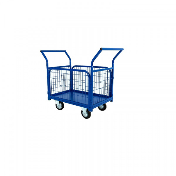 Тележка платформенная TOR ТП-2С