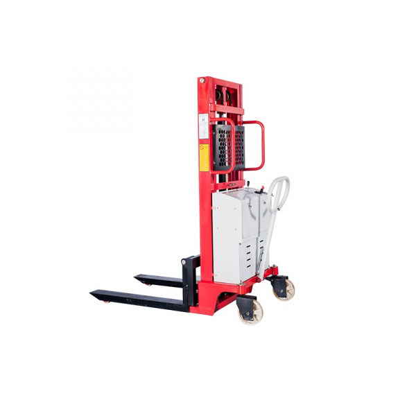Штабелер гидравлический с электроподъемом 1,0 т 2,0 м TOR PEMS10