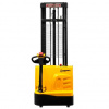 Штабелер электрический самоходный CDD12A (1200 кг; 3 м; li-ion 24В / 60Ач) SMARTLIFT (SMART)