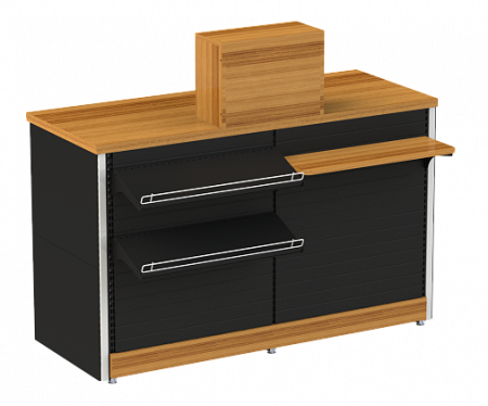 Кассовый прилавок