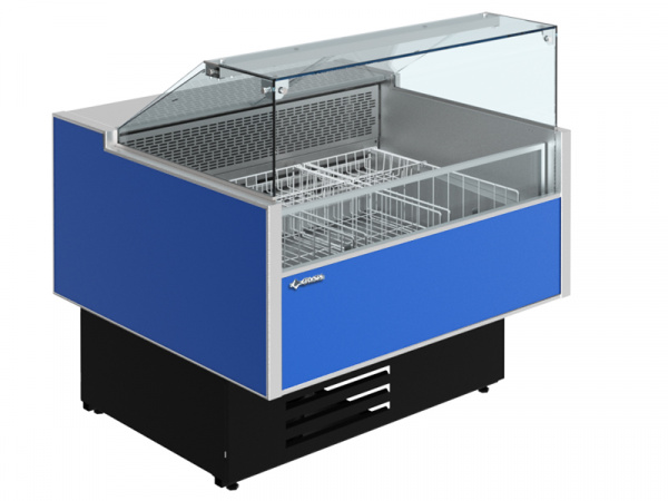 Низкотемпературная витрина SONATA Quadro M