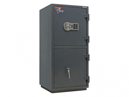 Взломостойкий сейф VALBERG КВАРЦИТ 90Т/2 EL