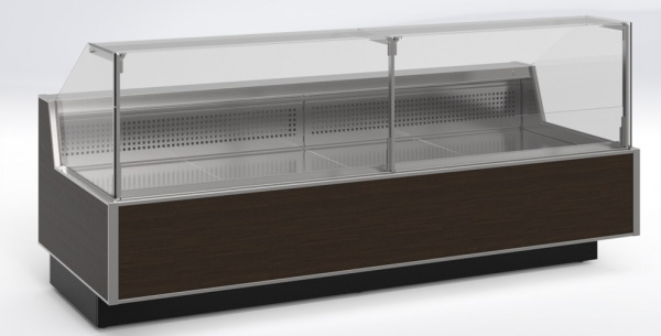 Гастрономическая витрина-прилавок Toscana Q