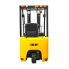Электропогрузчик трёхопорный EFS151 (1500 кг; 4,5 м; 48В / 180Ач) SMARTLIFT