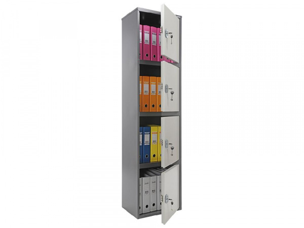 Бухгалтерский шкаф AIKO SL- 185/4