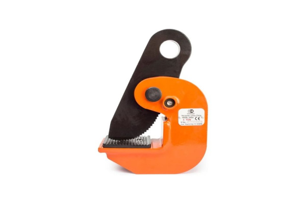 Захват горизонтальный TOR DHQA (г/п 10,0 т, лист 0-125 мм) (N)