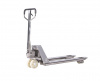 Тележка гидравлическая 3000 кг 1150 мм TOR WH-30S нержавеющая сталь (нейлоновые колеса)