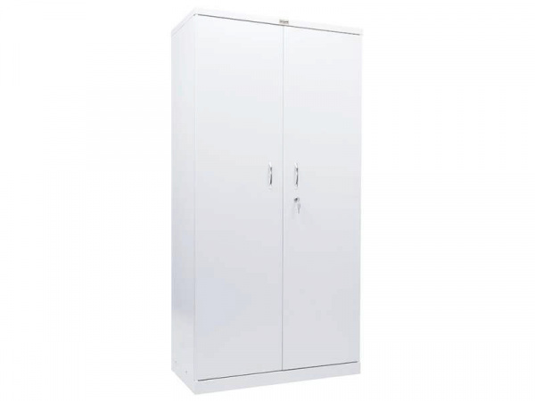 Медицинский шкаф для одежды МД 2 ШМ