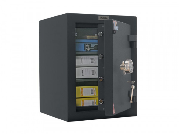 Взломостойкий сейф VALBERG ФОРТ 67 EL