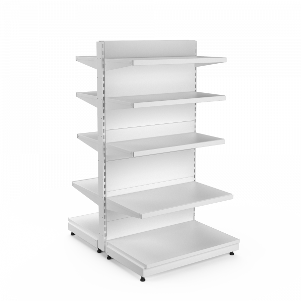 Стеллаж островной