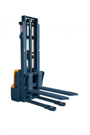 Штабелер самоходный 1,5 т 3,0 м XILIN CDD15R-EN Li-ion с раздвижными вилами (сопровождаемый)