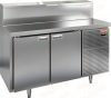 Стол холодильный для пиццы HICOLD PZ2-11/GN