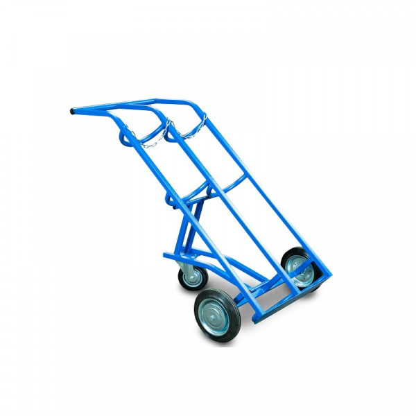 Тележка для газовых баллонов TOR ГБ-2, 2 баллона