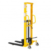 Ручной гидравлический штабелер SDJ 0516 (500 кг; 1,6 м; вилы 200-550 мм) SMARTLIFT (SMART)