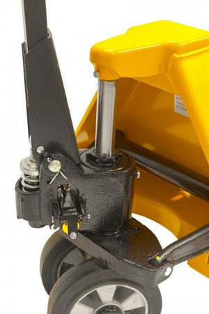 Гидравлическая тележка (рохля) SP (BF Premium, г/п 2500 кг, 1150x550 мм, RDP) SMARTLIFT (SMART)