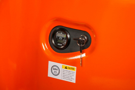 Штабелер самоходный 1,5 т 3,3 м TOR CDDR15-III (сопровождаемый)