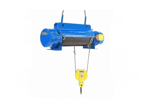 СТАЦ. Таль электрическая TOR ТЭК (CD) PRO г/п 3,0 т 12 м на лапах (серия N)