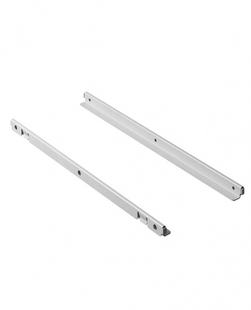 Кронштейны полки ЛДСП GBrW-40 (2 шт) белые