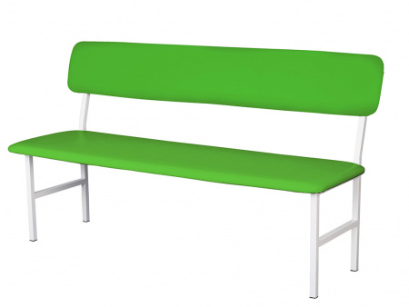 Банкетка со спинкой МД БС