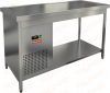 Стол открытый с охлаждаемой поверхностью HICOLD SO-14/6