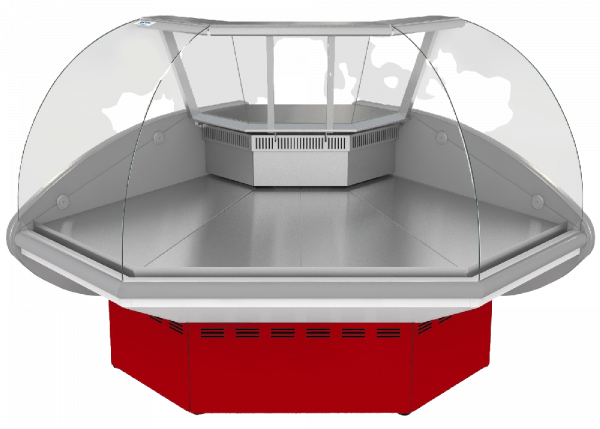 Холодильная витрина Илеть ВХС-УН