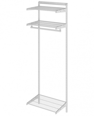 Гардеробная система Basic G60 белая