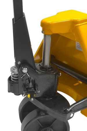 Гидравлическая тележка (рохля) SD (BF30, г/п 3000 кг, 1150x550 мм, PDP) SMARTLIFT (SMART)