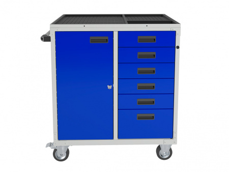 Инструментальная тележка WDS D-6.1