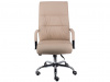 Кресло Bond экокожа бежевая