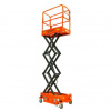 Подъемник ножничный несамоходный SJY-0.3-3 (220В, 300 кг, 3 м) SMARTLIFT (SMART)