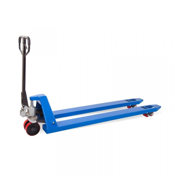 Тележка гидравлическая 2000кг 2000мм TOR RHP(BF)