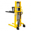 Ручной гидравлический штабелер SDJ 1020 (1000 кг; 2 м; вилы 310-850 мм) SMARTLIFT (SMART)