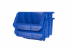 Ящик пластиковый Практик 150х105х75 синий